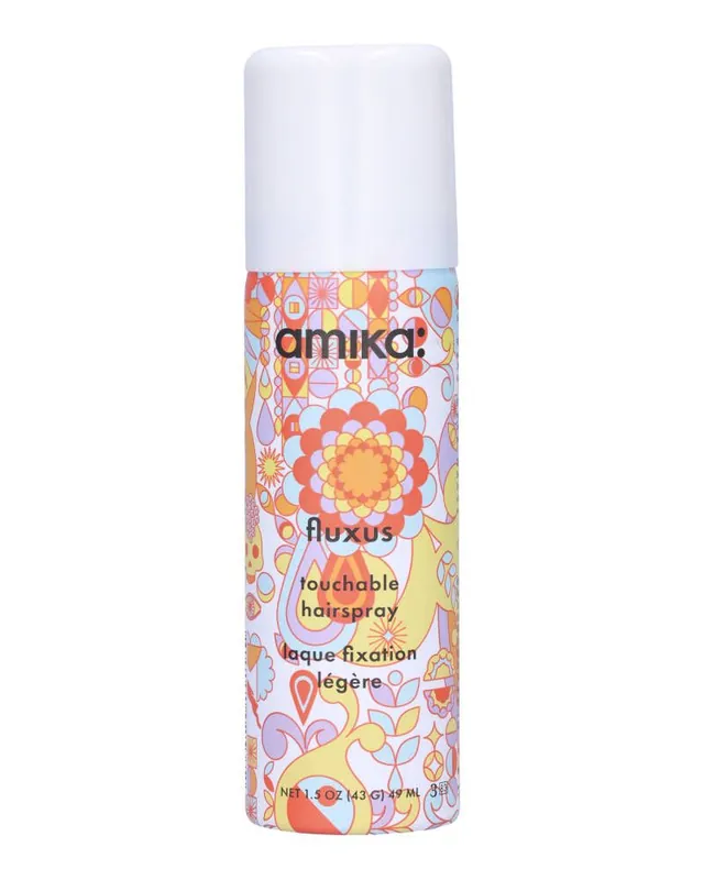 Wochenendangebot Amika : Fluxus Touchable Hairspray