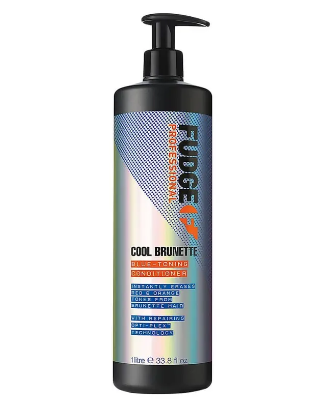 Fudge Cool Brunette Blue-Toning Conditioner Expressversand