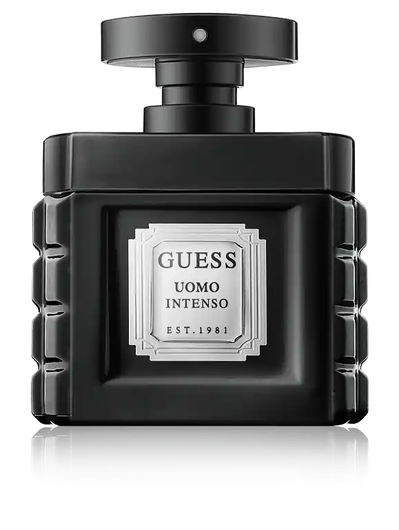 Garantierte Lieferung Guess Uomo Intenso Eau de Parfum Spray (50 ml)
