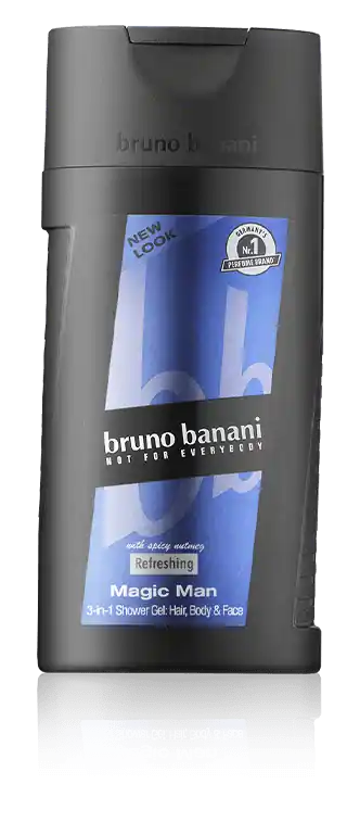 Neu Bruno Banani Magic Man 3-in-1 Shower Gel (250 ml)