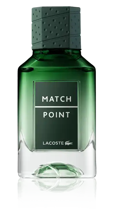 Zertifiziert Lacoste Match Point Eau de Parfum Spray (50 ml)