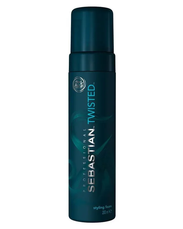 Sebastian Twisted Curl Lifter Styling Foam Handgefertigt