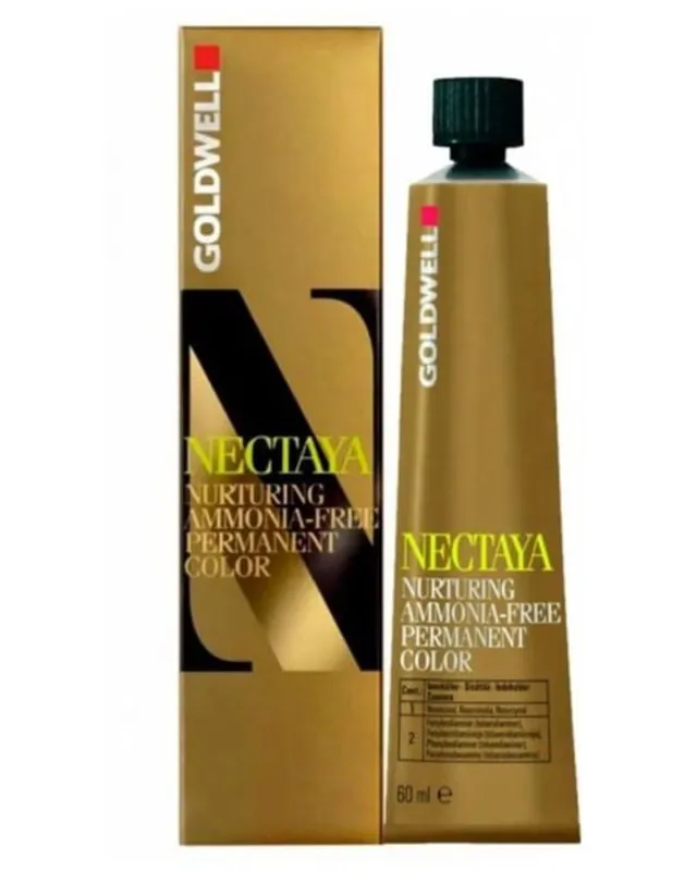 Sale Goldwell Nectaya 5MB - Dark Jade Brown