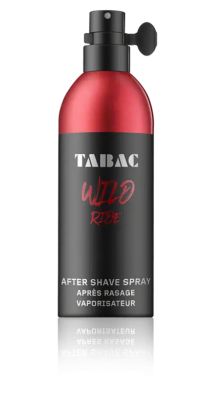 Geprüft Tabac Wild Ride Aftershave Spray (125 ml)