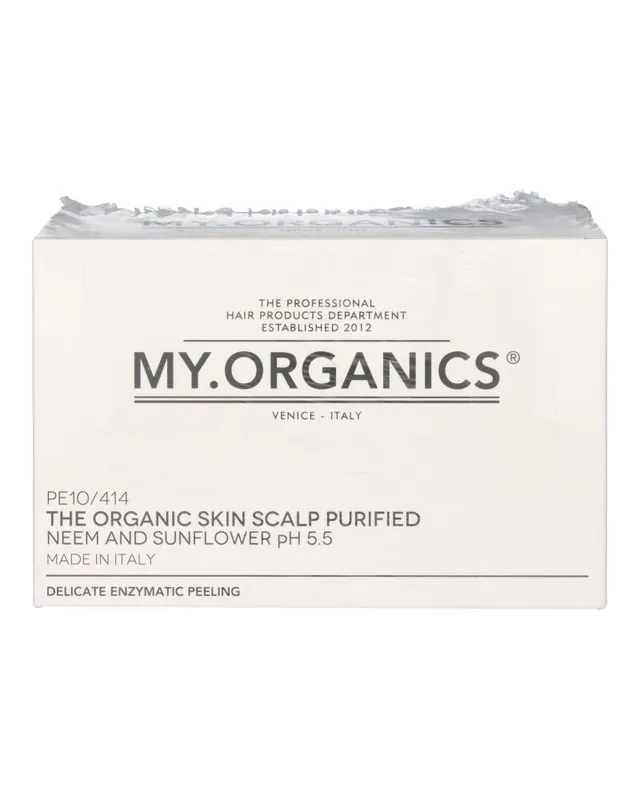 My.Organics The Organic Scalp Purified Hochwertig