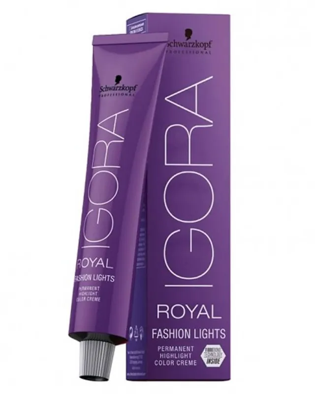 Top-Preis Schwarzkopf Igora Royal Fashion Lights L 88