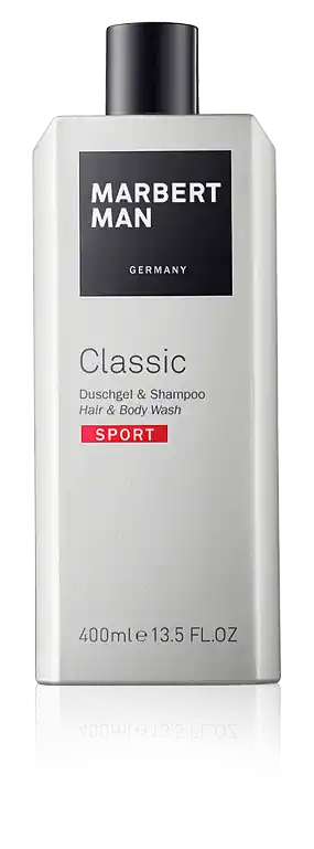 Marbert Man Classic Sport Hair & Body Wash (400 ml) Sofort Bestellen