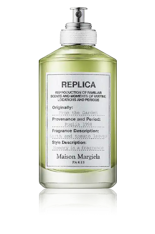 Maison Margiela Replica From the Garden Eau de Toilette Spray (100 ml) Garantierte Lieferung