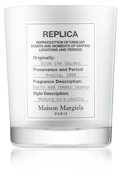 Maison Margiela Replica From the Garden Scented Candle (165 g) Geprüft