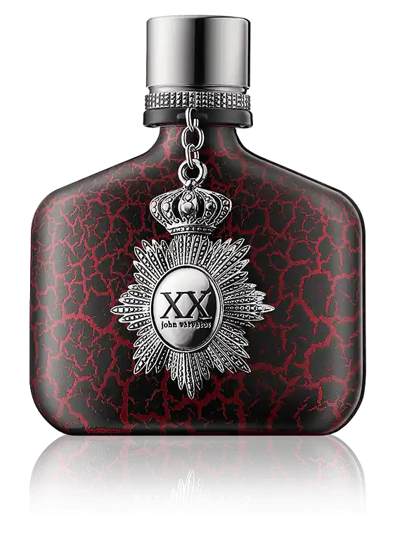 Handgefertigt John Varvatos XX Intense Eau de Parfum Spray (75 ml)