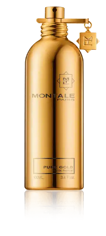 Montale Pure Gold Eau de Parfum Spray (100 ml) Nur Für Kurze Zeit