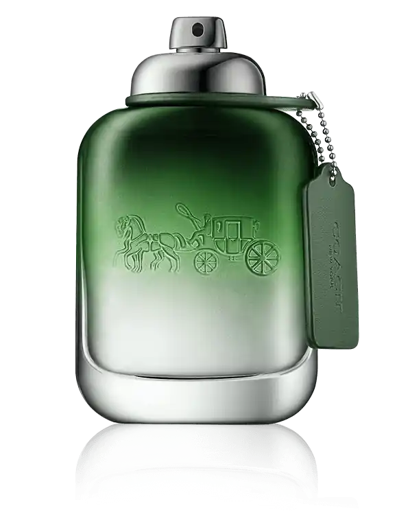Coach Green Eau de Toilette Spray (100 ml) Weltweiter Versand