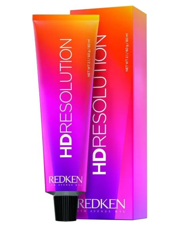Redken HD Resolution 6.8 Mocha 1/3 (U) Kostenfreie Lieferung