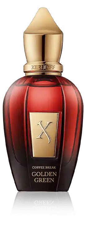 Premium Xerjoff Coffee Break Golden Green Parfum Spray (50 ml)