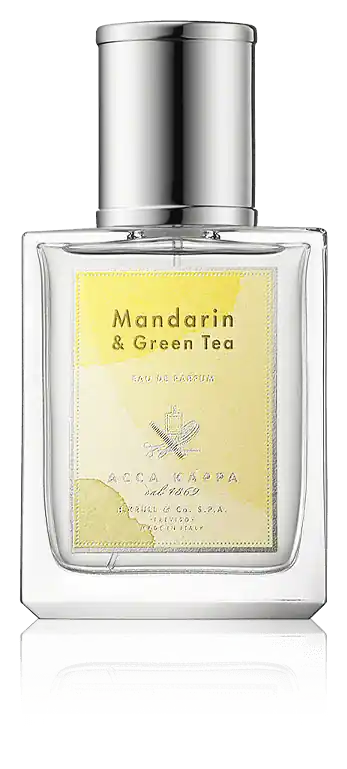 Letzte Chance Acca Kappa Mandarin & Green Tea Eau de Parfum Spray (50 ml)