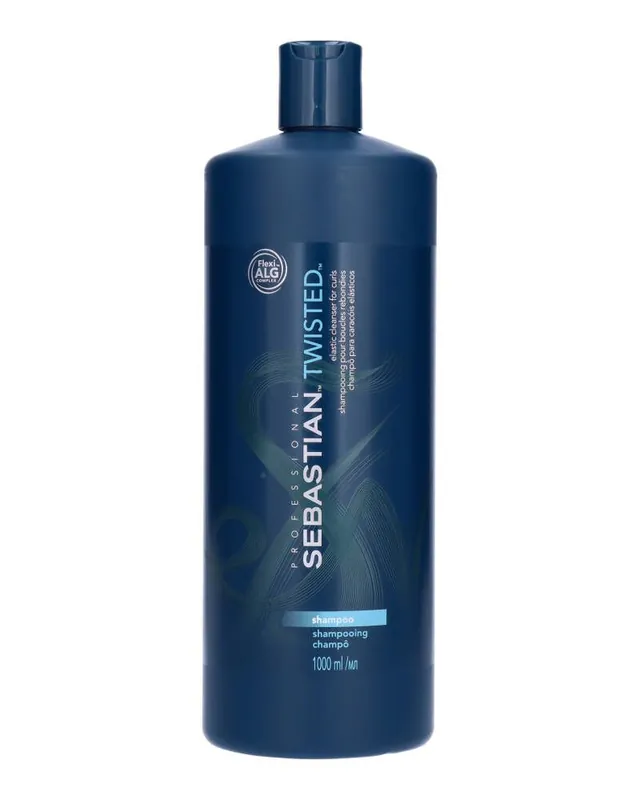 Garantierte Lieferung Sebastian Twisted Shampoo Elastic Cleanser For Curls
