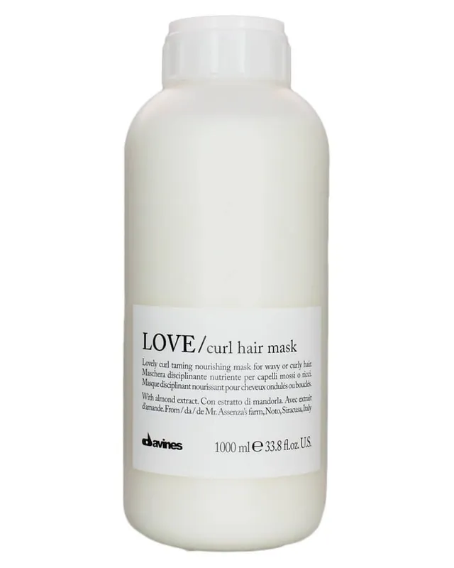 Exklusiv Davines LOVE Curl Hair Mask