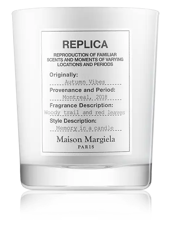 Letzte Chance Maison Margiela Replica Autumn Vibes Scented Candle (165 g)