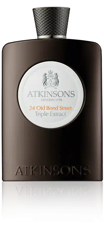 Schneller Versand Atkinsons 24 Old Bond Street Triple Extract Eau de Cologne Concentrée Spray (100 ml)
