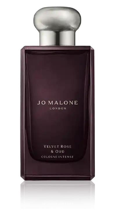 Jo Malone Velvet Rose & Oud Cologne Intense Spray (100 ml) Weltweiter Versand