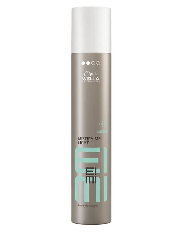Ausverkauf Wella EIMI Mistify Me Light