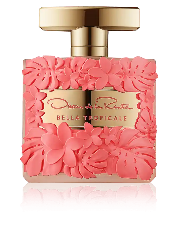 Oscar De La Renta Bella Tropicale Eau de Parfum Spray (100 ml) Kostenloser Rückversand