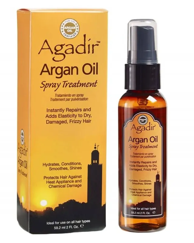Nur Heute Agadir Argan Oil Spray Treatment (U)