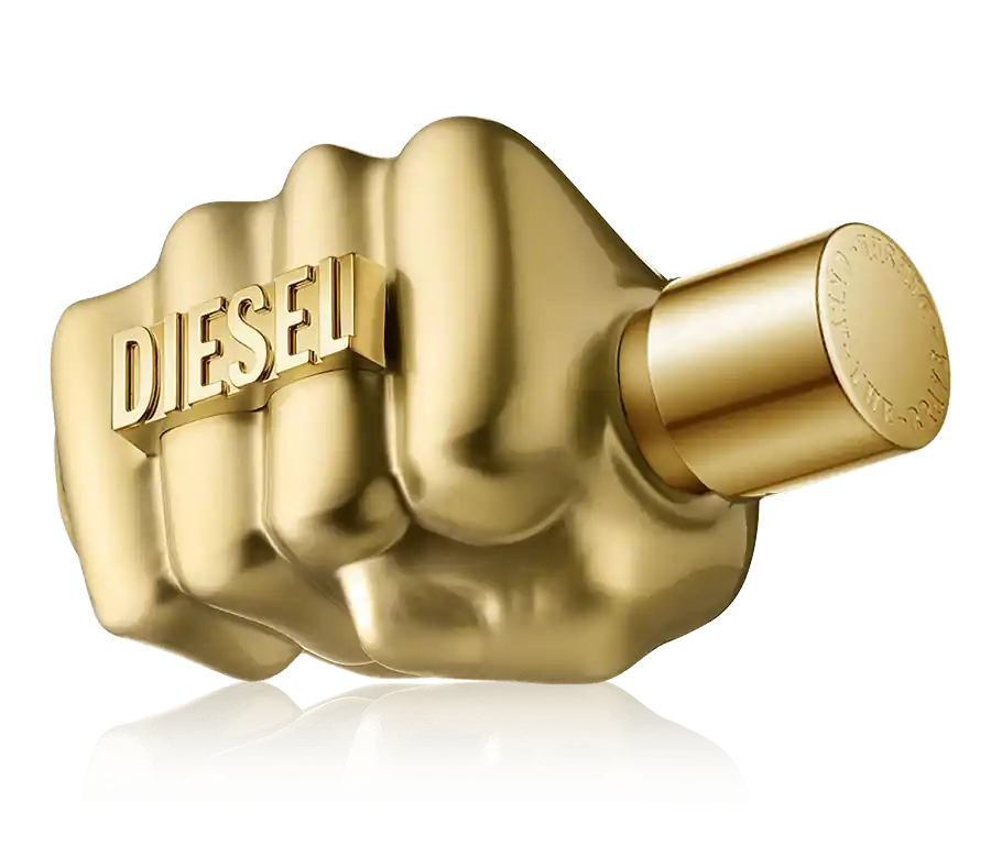 Markenware Diesel Spirit of the Brave Intense Eau de Parfum Spray (50 ml)