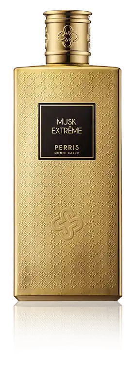 Perris Monte Carlo Gold Collection Musk Extrême Eau de Parfum Spray (100 ml) Markenprodukt