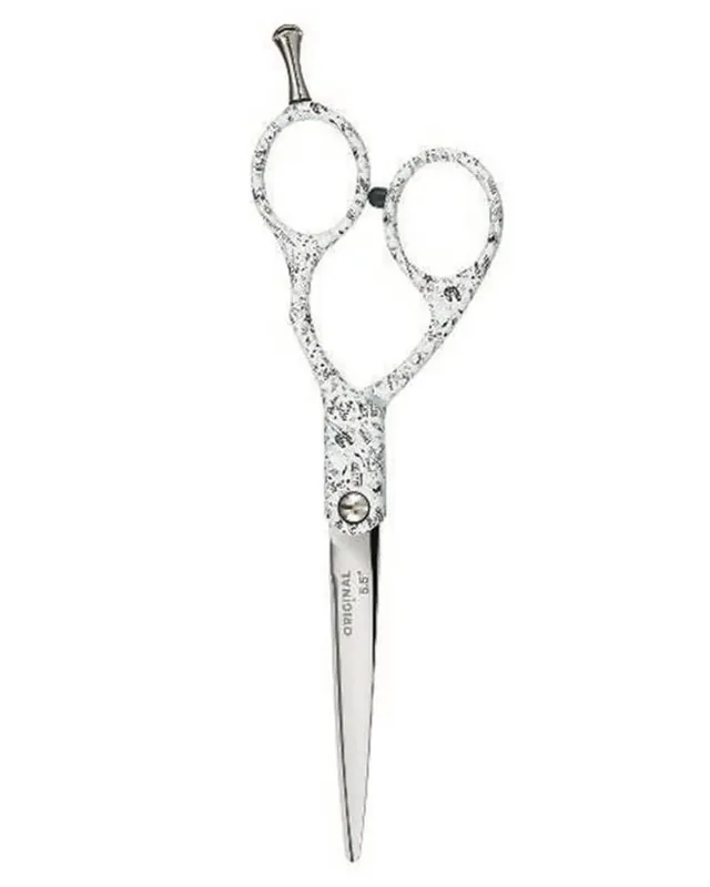 Sibel Motorcycle Professionel Friseurschere 5,5" Nickelfree - Ref. 7014955 Solange Der Vorrat Reicht