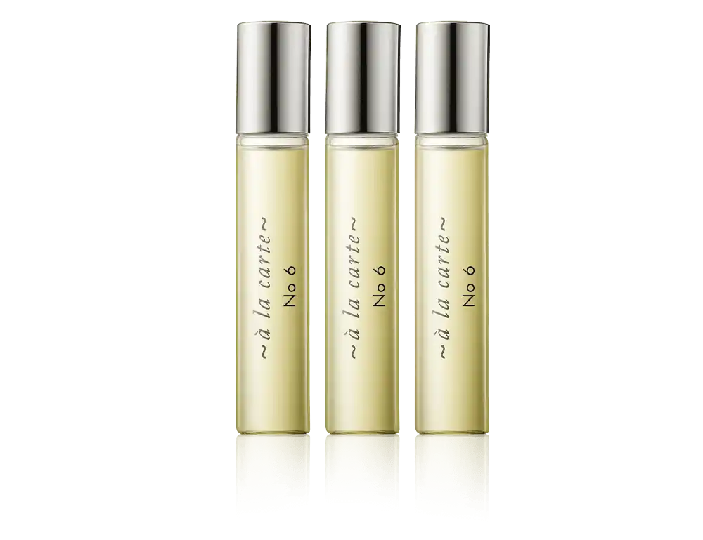 Preisknaller Lengling À la Carte - No 6 Travel Refill Set (3 x 8 ml)