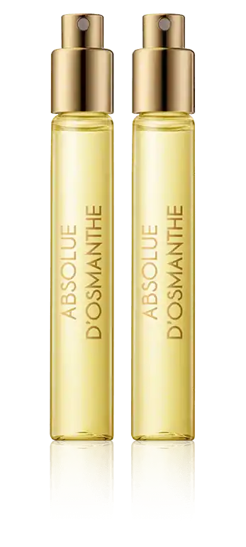 Perris Monte Carlo Absolue d'Osmanthe Extrait de Parfum Travel Refill (2 x 7,5 ml) Top-Angebot