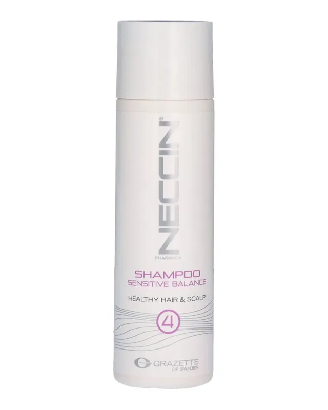 Sichere Zahlung Neccin Shampoo Sensitive Balance 4