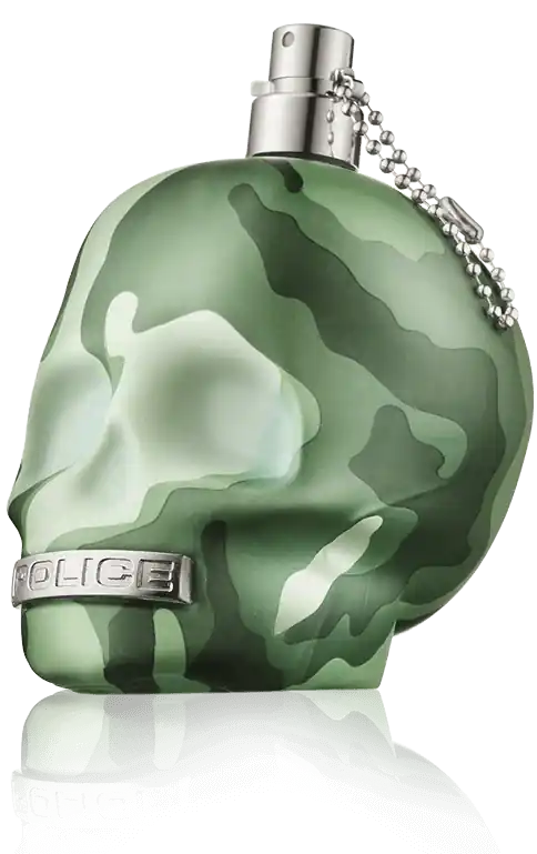 Kostenfreie Lieferung Police To Be Camouflage Eau de Toilette Spray (125 ml)