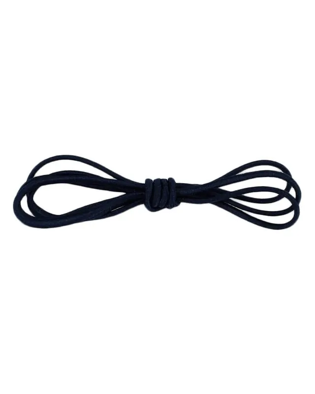 Hochwertig Everneed Elastische Schnur - Ribbon Wraps - Navy Blau