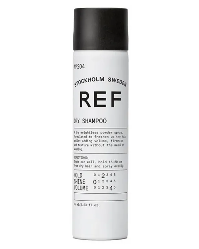 Finale Aktion Ref Dry Shampoo