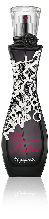 Premium Christina Aguilera Unforgettable Eau de Parfum Spray (50 ml)