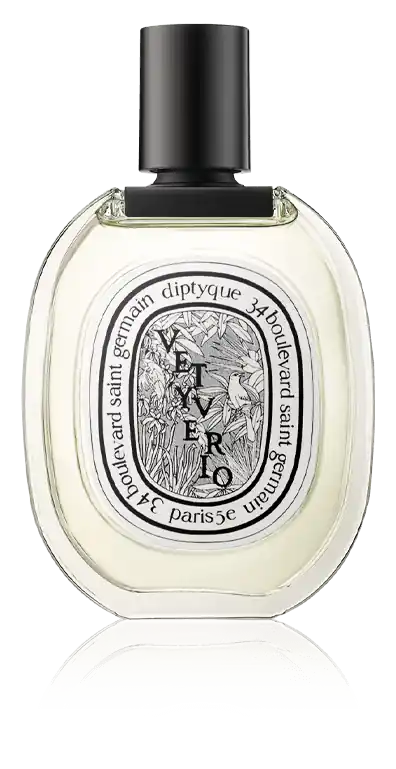 Diptyque Vetyverio Eau de Toilette Spray (100 ml) Saisonangebot