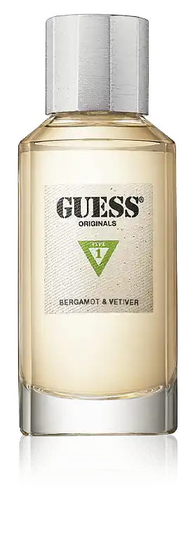Guess Originals 1 Bergamot & Vetiver Eau de Parfum Spray (100 ml) Jetzt Bestellen