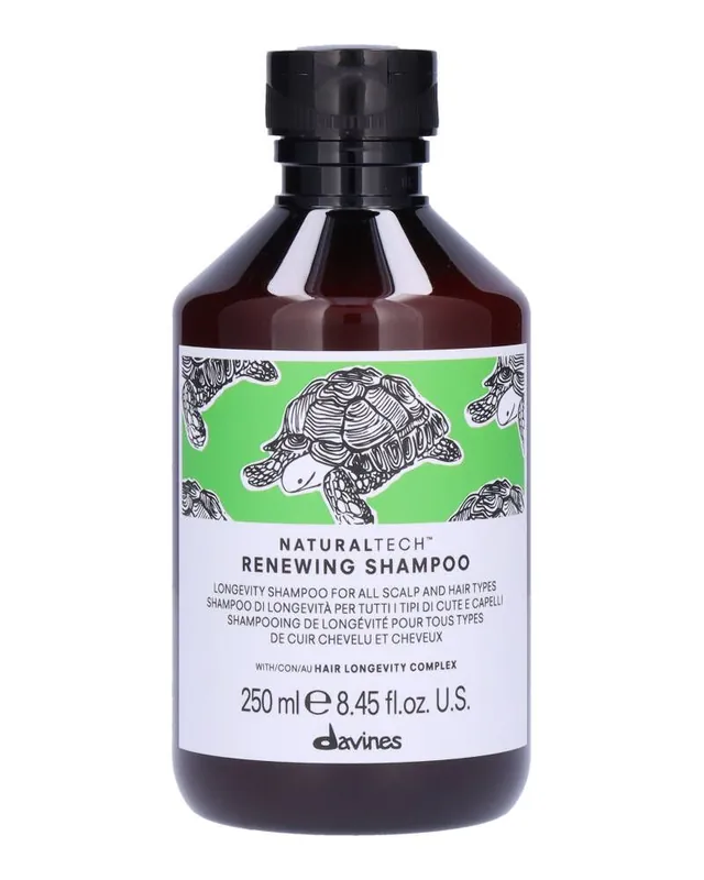 Finale Aktion Davines Natural Tech - Renewing Shampoo