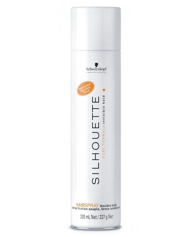 Markenware Silhouette Hairspray - Flexible Hold