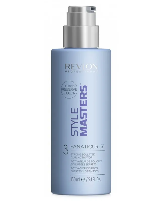 Neuheit Revlon Style Masters Fanaticurls
