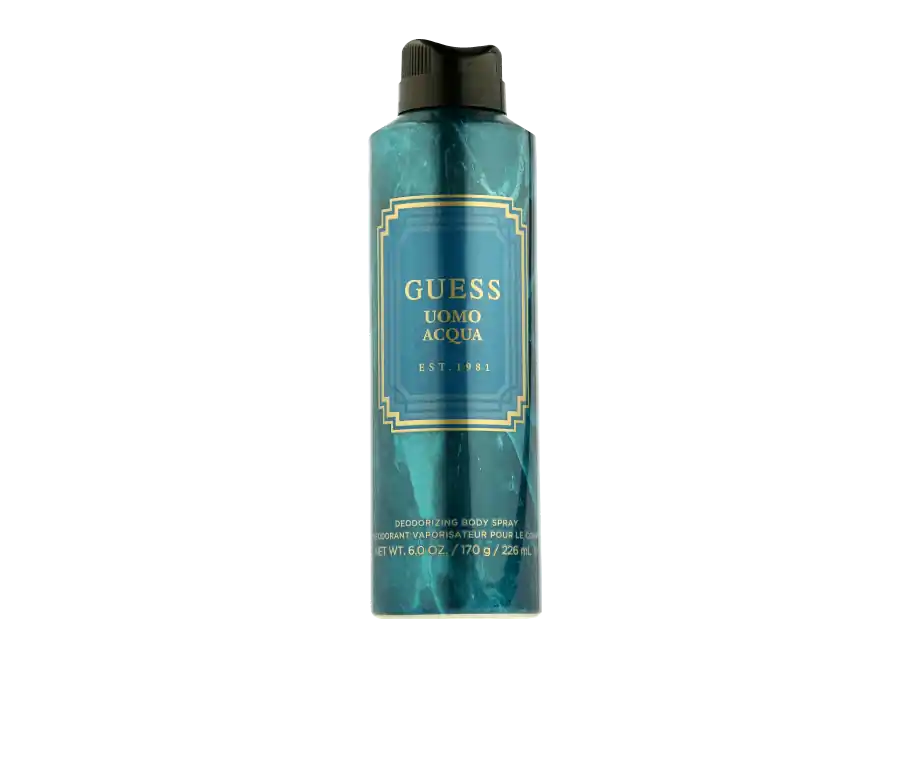 Guess Uomo Acqua Deodorant Spray (170 ml) Expressversand