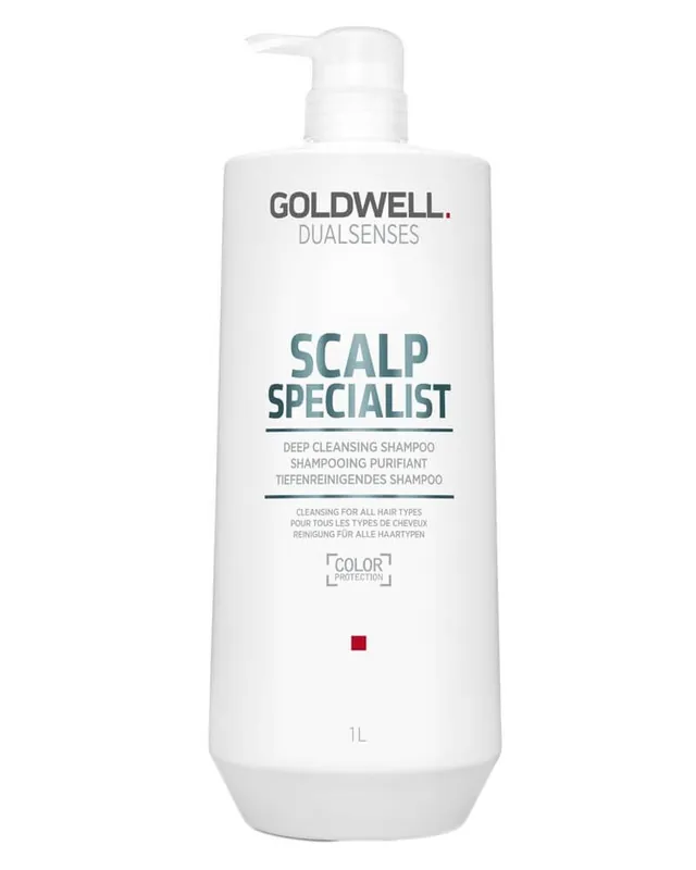Premium Goldwell Scalp Specialist Deep Cleansing Shampoo