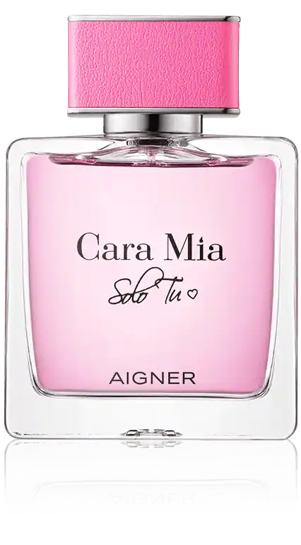 Aigner Cara Mia Solo Tu Eau de Parfum Spray (100 ml) Letzte Chance