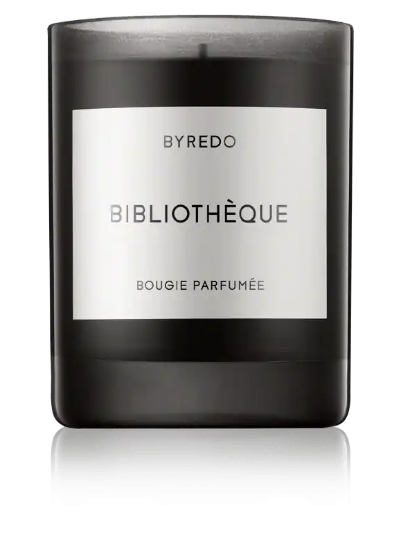 Byredo Bibliothèque Duftkerze (240 g) Wochenendangebot
