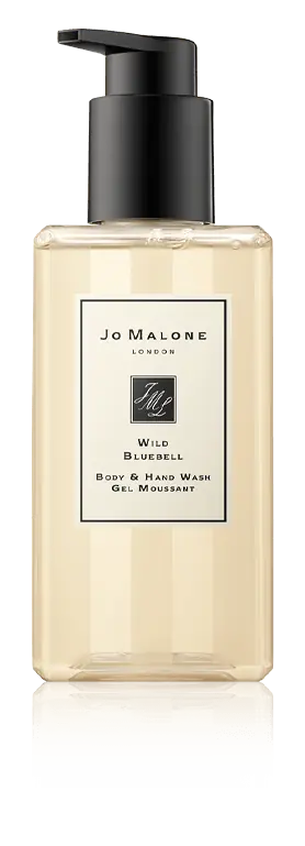 Jo Malone Wild Bluebell Body & Hand Wash (250 ml) Nur Heute