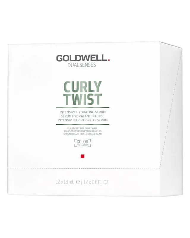 Goldwell Curly Twist Intensive Hydrating Serum Finale Aktion