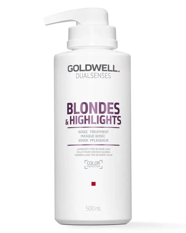 Top-Angebot Goldwell Blondes & Highlights 60Sec Treatment