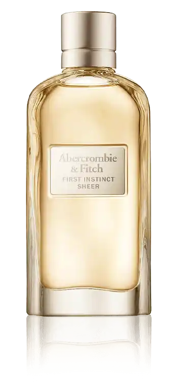 Letzte Chance Abercrombie & Fitch First Instinct Sheer Eau de Parfum Spray (100 ml)
